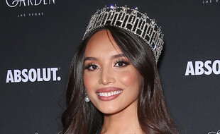 Kataluna Enriquez, 27 ans, a gagné le concours de Miss Nevada en juin.
