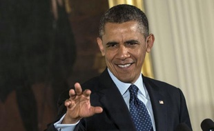 Le président Barack Obama a déclaré samedi que son projet de budget, qu'il doit dévoiler la semaine prochaine, est avant tout destiné à revigorer la classe moyenne américaine en introduisant des réformes destinées à réduire les déficits.