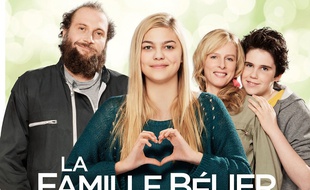 Affiche de «La Famille Bélier»