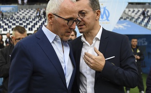 Frank McCourt et Jacques-Henri Eyraud ont assigné le duo Ajroudi-Boudjellal en justice.