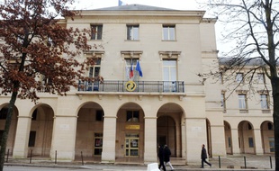 Conseil régional de la région Centre à Orléans.