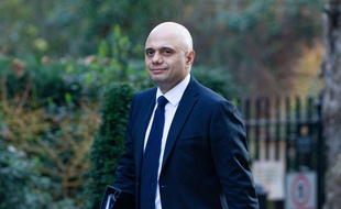Sajid Javid, le ministre de l'Intérieur britannique.
