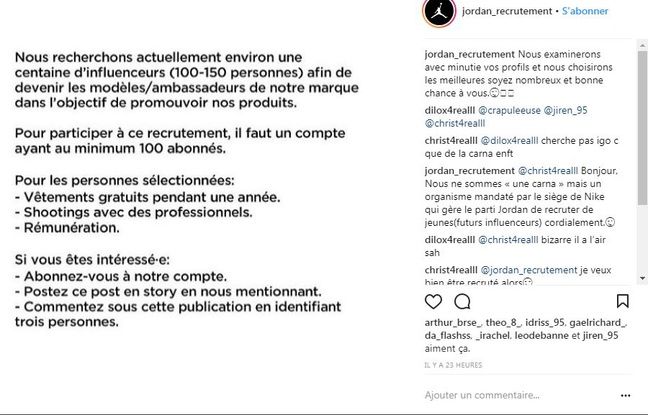 zara recrutement