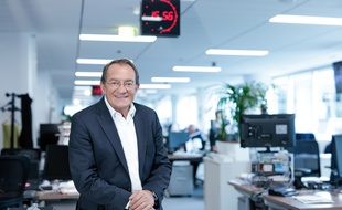 Jean-Pierre Pernaut recevra Emmanuel Macron dans son JT de 13 Heures jeudi.