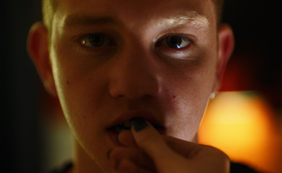 Anthony Bajon dans « Teddy » de Ludovic et Zoran Boukherma