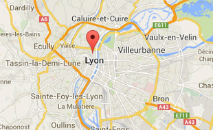 Le 1er arrondissement de Lyon