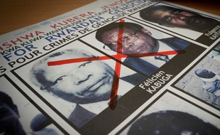 Félicien Kabuga était l'un des derniers responsables du génocide rwandais recherché par la justice internationale