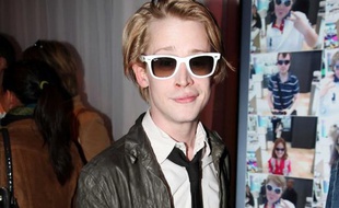 Macaulay Culkin le 28 avril 2010 à New York