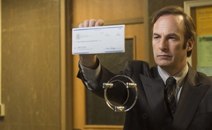 Extrait de la saison 1 de la série «Better Call Saul».