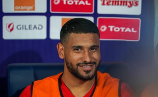 Youssef Aït-Bennasser est heureux de rejoindre les Girondins.