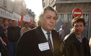 Jeanny Lorgeoux, en 2013.