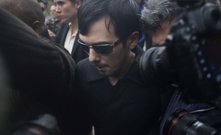Martin Shkreli, le 17 décembre 2015.