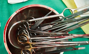 Photo d'illustration d'instruments médicaux