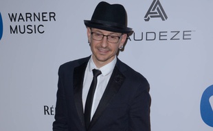 Le rockeur Chester Bennington