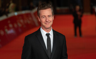 L'acteur Edward Norton