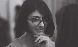 Emmanuelle Khanh en 1963