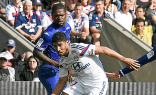 Nabil Fekir, 20 ans, " a montré qu'il pouvait être décisif ", selon Rémi Garde.