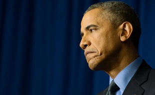 Barack Obama à Paris, le 1er décembre 2015