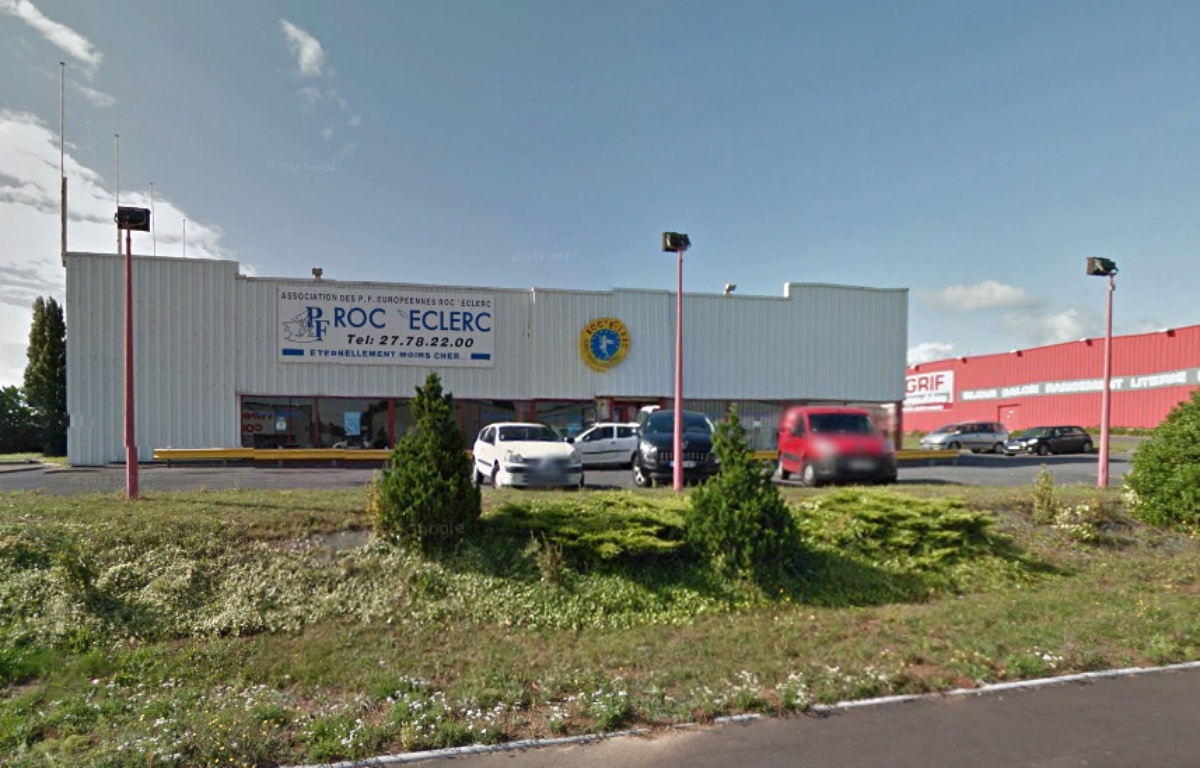 Nord Ils cambriolent un salon funéraire