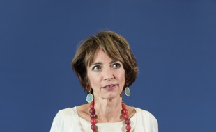 Marisol Touraine, ancienne Ministre de la Santé, candidate dans la 3e circonscription d'Indre-et-Loire.