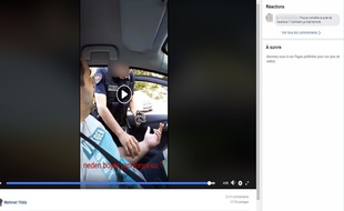 Cette vidéo a été publiée par un comédien turc.