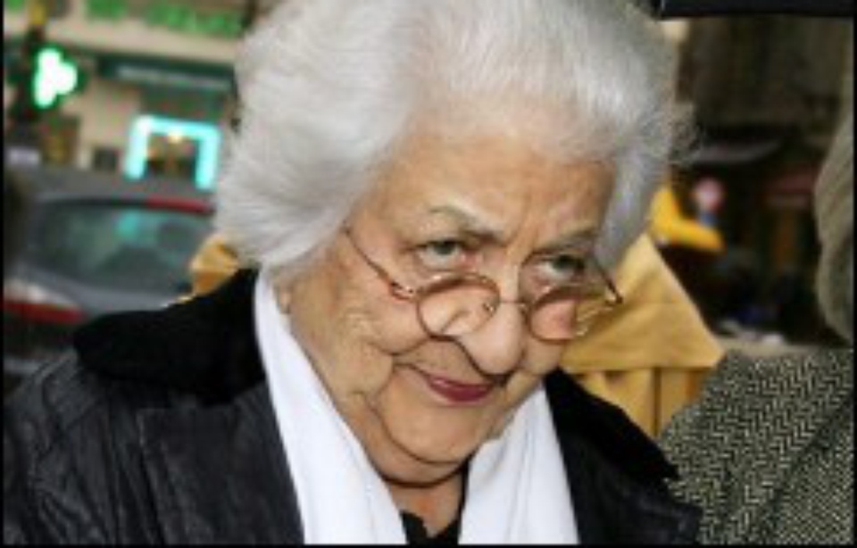 Nice Renée Leroux, la mère d'Agnès Leroux, est décédée à 93 ans Nice Renée Leroux, la mère d'Agnès Leroux, est décédée à 93 ans