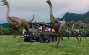 Image de la bande-annonce de Jurassic World