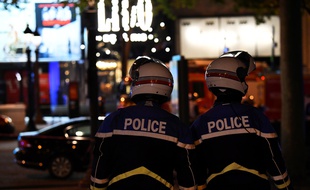 Le suspect s'en est déjà pris à des policiers en 2001.