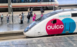 La SNCF attend un million de voyageurs pour le pont de l'Ascension 2021.