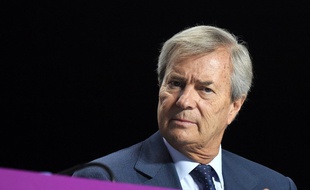 Vincent Bolloré.