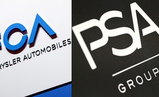 Fiat Chrysler et PSA avancent à plein régime vers la création d'un géant automobile mondial
