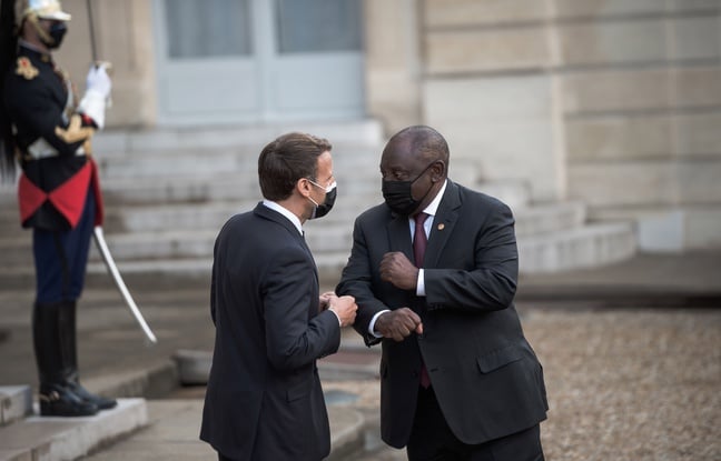 Coronavirus : Un Sommet à Paris ce mardi pour tenter de sauver l'Afrique de la crise économique