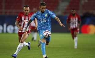 Dario Benedetto n'a inscrit qu'un seul but cette saison avec l'OM.