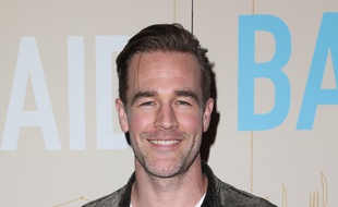 L'acteur James Van Der Beek à l'avant-première de Band Aid à Los Angeles
