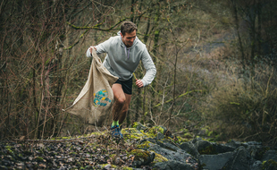 Nicolas Vandenelsken s'apprête à organiser le GreeNico Tour, un Tour de France du Plogging.