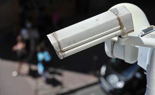 camera de surveillance lille