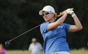 L'Australienne Karrie Webb s'est adjugé dimanche le tournoi de Galloway (New Jersey), une épreuve en trois tours (54 trous) du circuit nord-américain féminin de golf (LPGA).