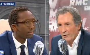 Quiproquo sur la prime de Noël entre le député de La République en marche Hervé Berville et Jean-Jacques Bourdin.