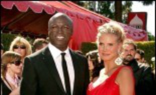 La top model allemande Heidi Klum, 33 ans, a donné naissance mercredi à Los Angeles à son troisième enfant, un petit garçon, annonce mercredi sur le site internet du mannequin son mari, le chanteur britannique Seal.