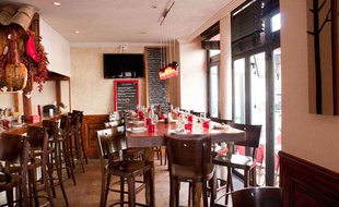 Le restaurant Dans les Landes... Mais à Paris.