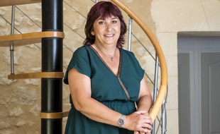 Séverine Bellier est accueillante familiale dans l'Orne. Elle s'occupe, chez elle, de personnes âgées ou handicapées.