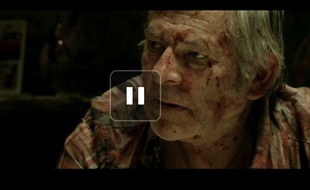 Capture d'écran du film «La Horde» d'Olivier Dahan et Benjamin Roche.