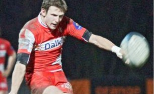 L'ouvreur Stéphane Czerwinski.