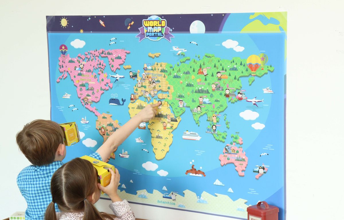 « Correct the map », une vaste pétition pour corriger la carte du monde et rendre sa place à l'Afrique