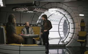 Han Solo et Chewbacca réussiront-ils à susciter l'intérêt du public?