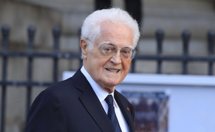 Lionel Jospin en septembre 2019.