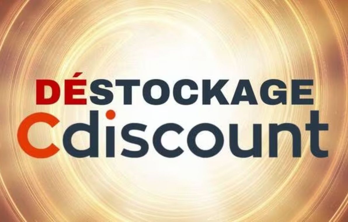 Cdiscount outlet destockage vetement