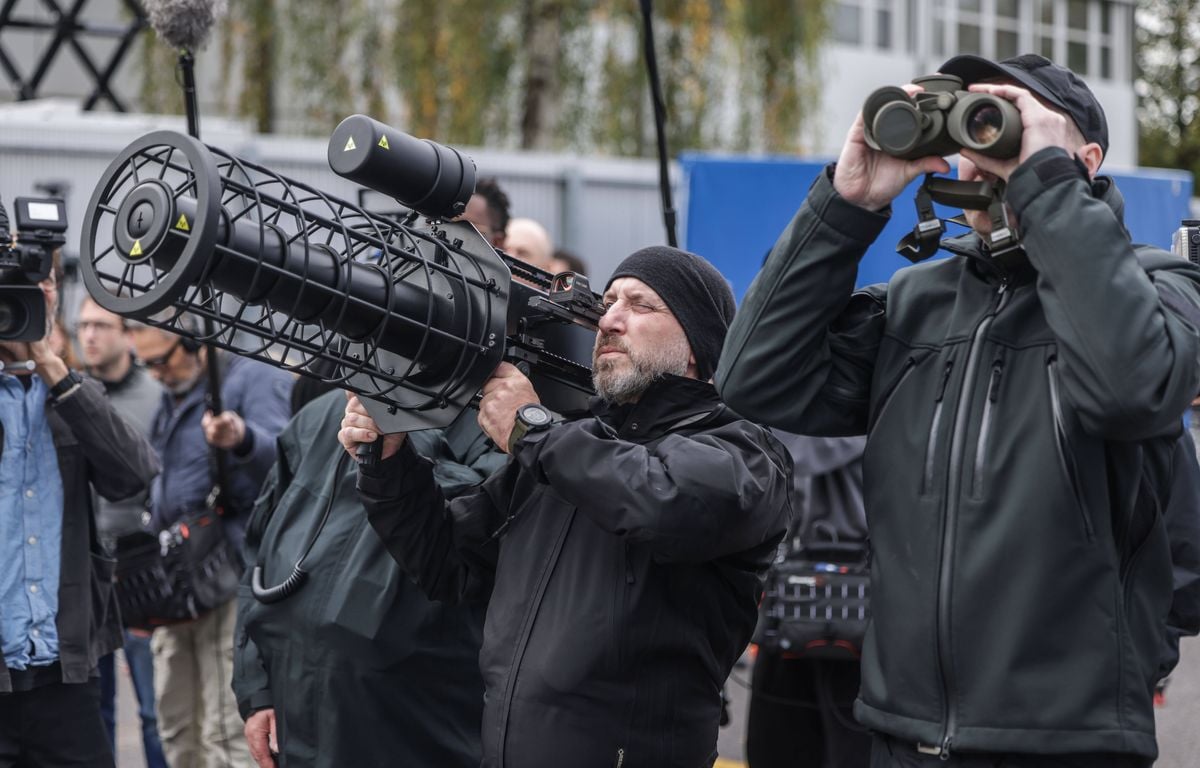 Guerre en Ukraine : L'Europe prépare son mur antidrones, Trump ne comprend plus Poutine