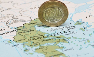 La Grèce pourrait-elle abandonner la monnaie unique? Cette question agite les marchés financiers européens.