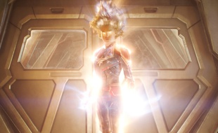 Captain Marvel, première super-héroïne Marvel Studios à avoir son propre film, et maintenant super-héroïne du box-office mondial
